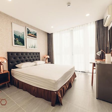 Jomo Hotel TP. Hồ Chí Minh Ngoại thất bức ảnh