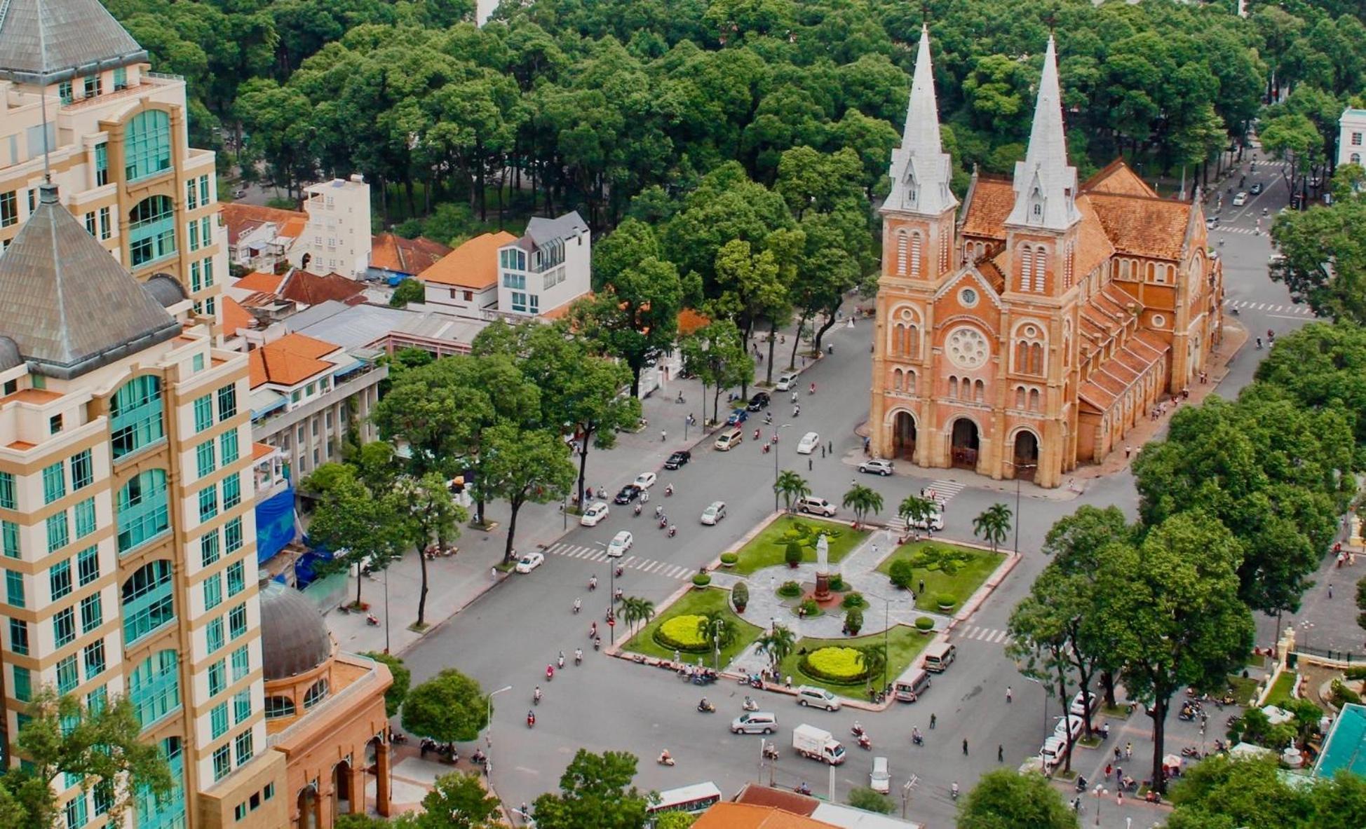 Jomo Hotel TP. Hồ Chí Minh Ngoại thất bức ảnh