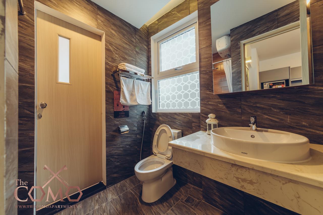 Jomo Hotel TP. Hồ Chí Minh Ngoại thất bức ảnh