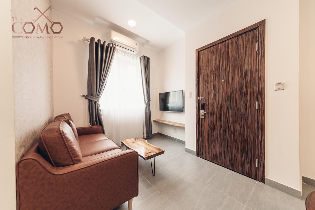 Jomo Hotel TP. Hồ Chí Minh Ngoại thất bức ảnh