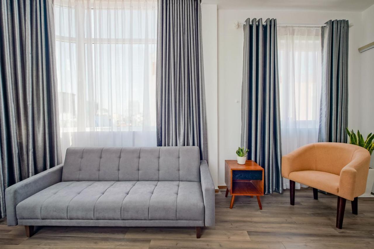 Jomo Hotel TP. Hồ Chí Minh Ngoại thất bức ảnh