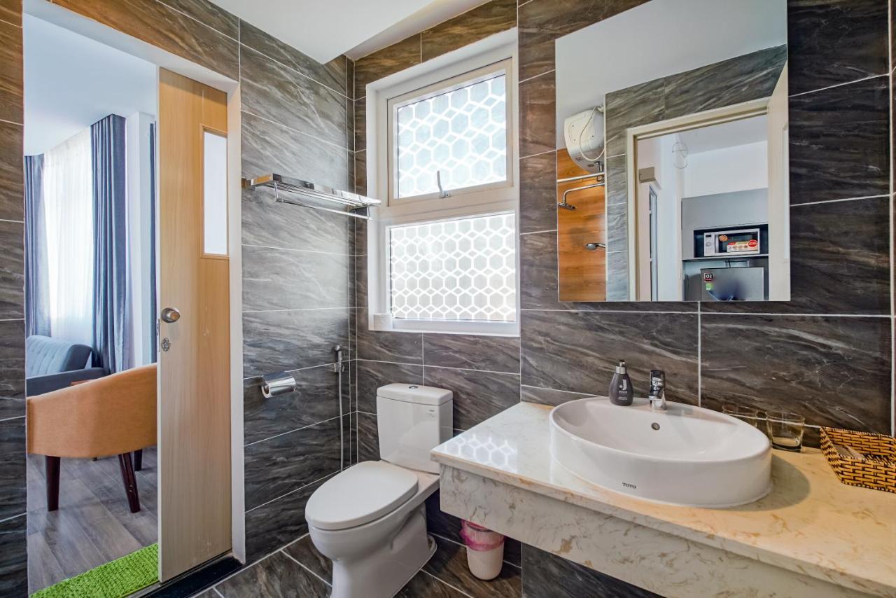 Jomo Hotel TP. Hồ Chí Minh Ngoại thất bức ảnh