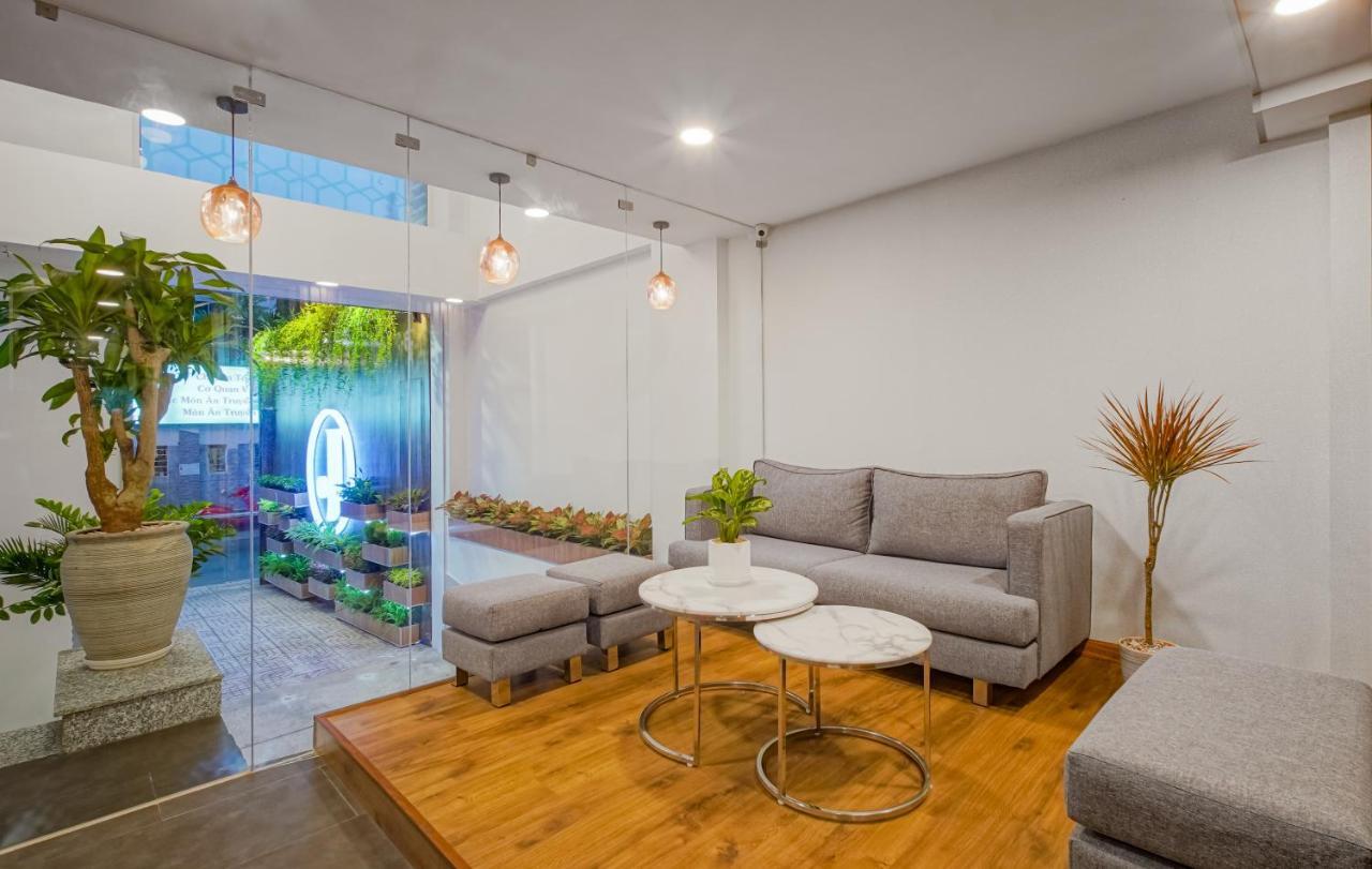 Jomo Hotel TP. Hồ Chí Minh Ngoại thất bức ảnh