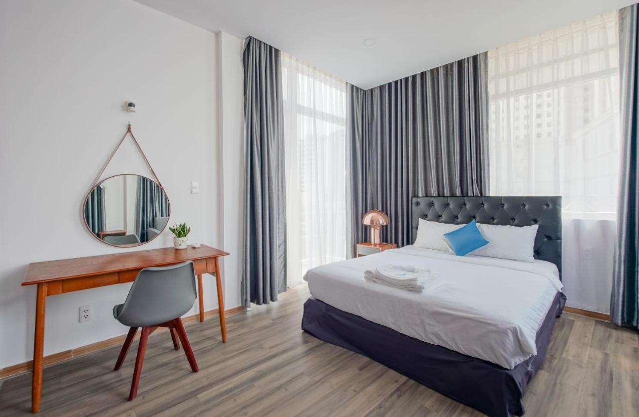 Jomo Hotel TP. Hồ Chí Minh Ngoại thất bức ảnh