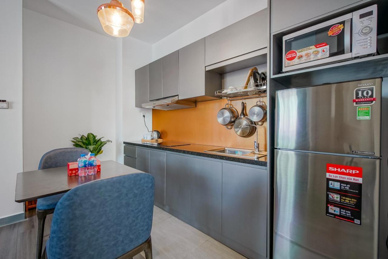 Jomo Hotel TP. Hồ Chí Minh Ngoại thất bức ảnh