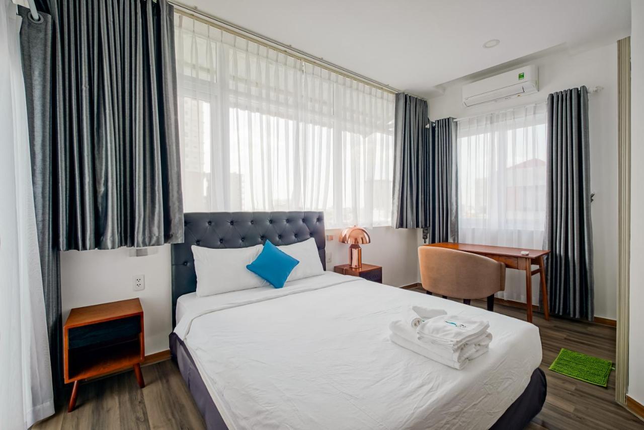 Jomo Hotel TP. Hồ Chí Minh Ngoại thất bức ảnh