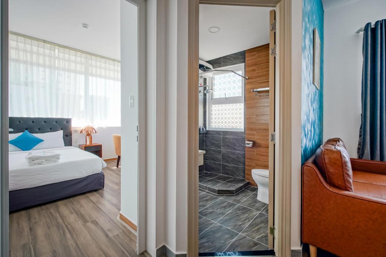 Jomo Hotel TP. Hồ Chí Minh Ngoại thất bức ảnh